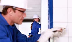 San Pedro garage door repair
