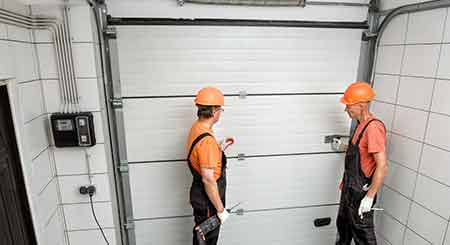 Garage Door San Pedro 