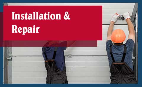 San Pedro Garage Door Repair and Installation